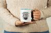 Inkdotpot Goodday Start With Coffee 11 Oz Ceramic Coffee Mugs Great For Co-worker Boss Gift For Coffee