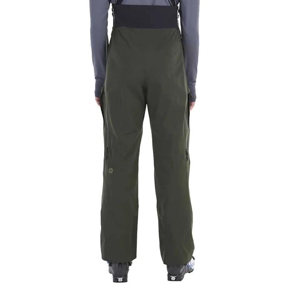 Marmot Pants Solitude UL Bio 1/4 Bib