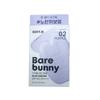 EditB Bare Bunny Tonfilter Sonnenschutz #02 Lila 30ml