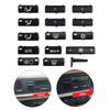Brand New Switch Buttons Car Climate A C Control Panel Control Cover A/Condition Key Cap For BMW 5 Series E39 96-02
