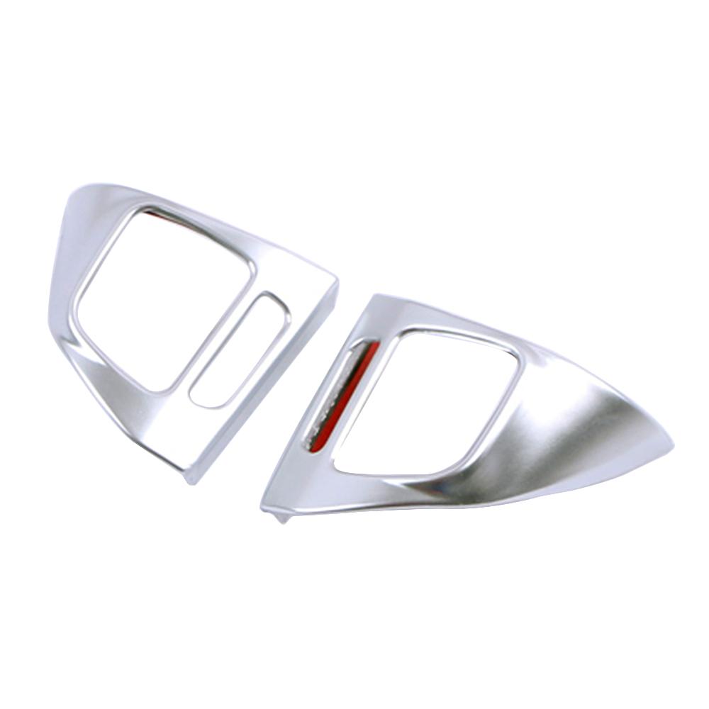 Für Volkswagen VW Golf Mk6 Passat B7 CC Eos Tiguan Jetta Touran Sharan Caddy Auto Lenkrad Schalter Taste Rahmen Abdeckung