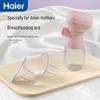Haier Single Electric Breast Pump CN plug (adapter included)