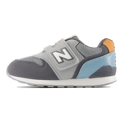 Nb996 Comfortable Lightweight Low-Top Walking Shoes Baby Shoes Dark-Gray IZ996PB3