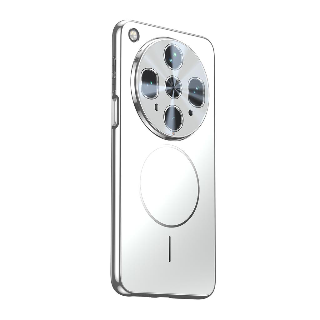 For OPPO Find X8 X8 Pro X8s X8 Ultra phone case, with lens protector, PC backplate with magnetic attraction, laser process,