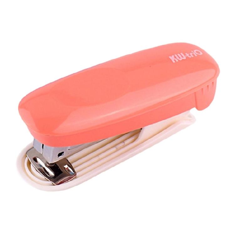 Desktop Stapler 20 Sheet Capacity with Staple Remover Labor-Saving Stapler Multifunctional Stapling Machine for Office