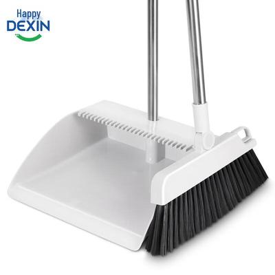 Set Scopa e Paletta con Denti Pettine