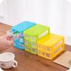 Multi-layer Desktop Drawer Plastic Sundries Case New Small Objects Boxes  Home Accessories Tools