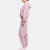 SKIMS FW24 Cotton Fleece Classic Hoodie Women Hoodies Dusk TP-PLO-4475-DSK