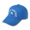 DOLPHIN WAVE APPAREL Ocean Heritage Dolphin Ball Cap_123825BL