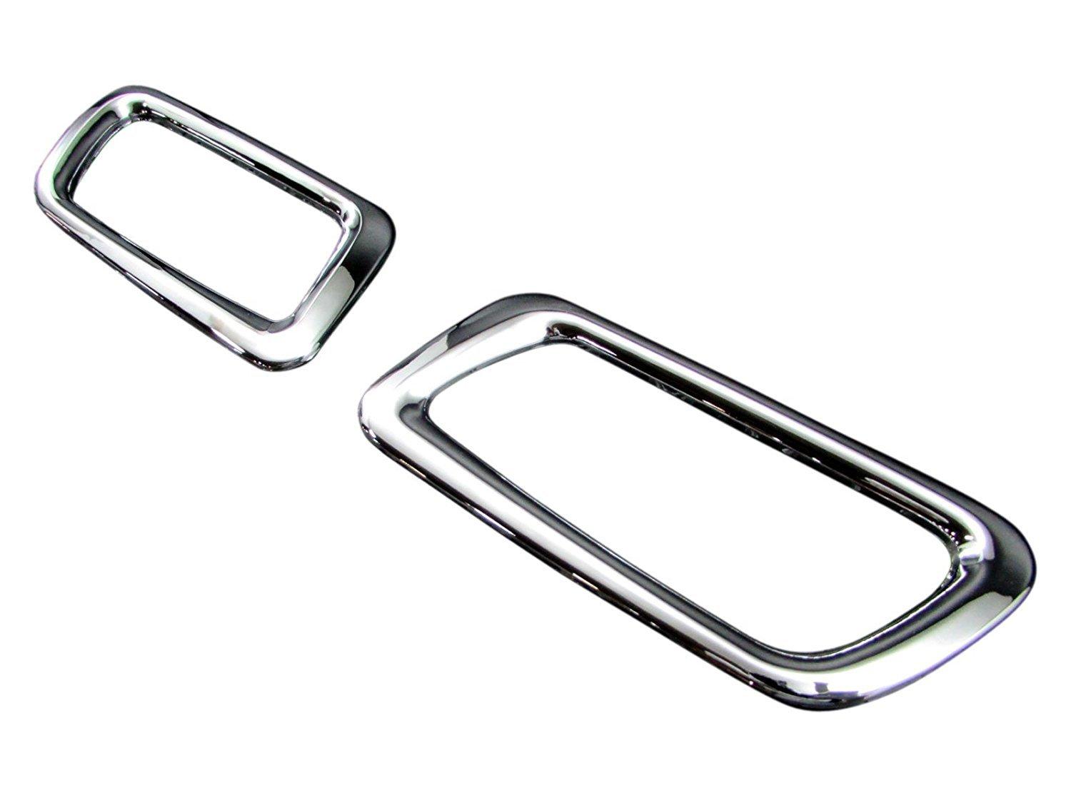 

BRIGHTZ Chrome Front Inner Door Handle Cover for Toyota Noah (Plate) 80/85 [INS-DHC-019] (ZRR80G, ZRR85G, ZRR80W, ZRR85W, ZWR80G, ZRR, ZWR, ZRR80,