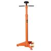 Underhoist Support Stand, 3/4 Ton Capacity Under Hoist Jack Stand, Lifting from 38.4 To 75.4 In, Bearing Mounted Spin Handle
