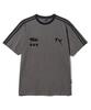 ELIMENO El No.16 Track Line Short Sleeve T-Shirt 5 Colors (Type A)