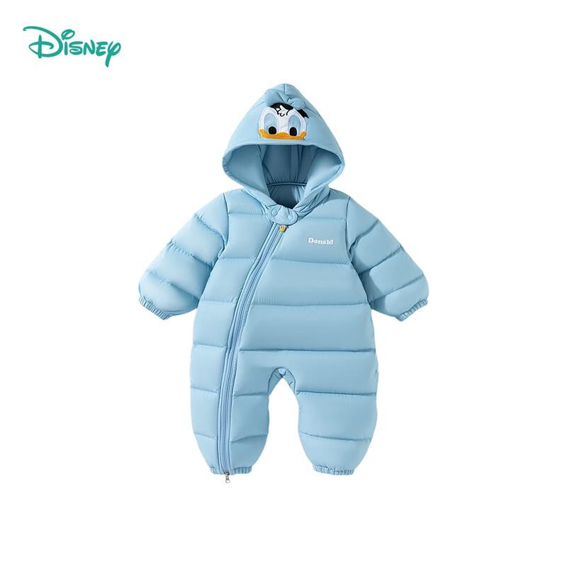 Disney Baby Winter Down Jumpsuit