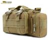 Spot Men's 3P Magic Multifunctional Tactical Waist Bag - Second Gen, Outdoor, Cycling, Shoulder & Mobile Phone Bag