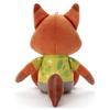 Disney Character Washable Beans Collection Nick Plush Toy, Approximately 18cm Tall