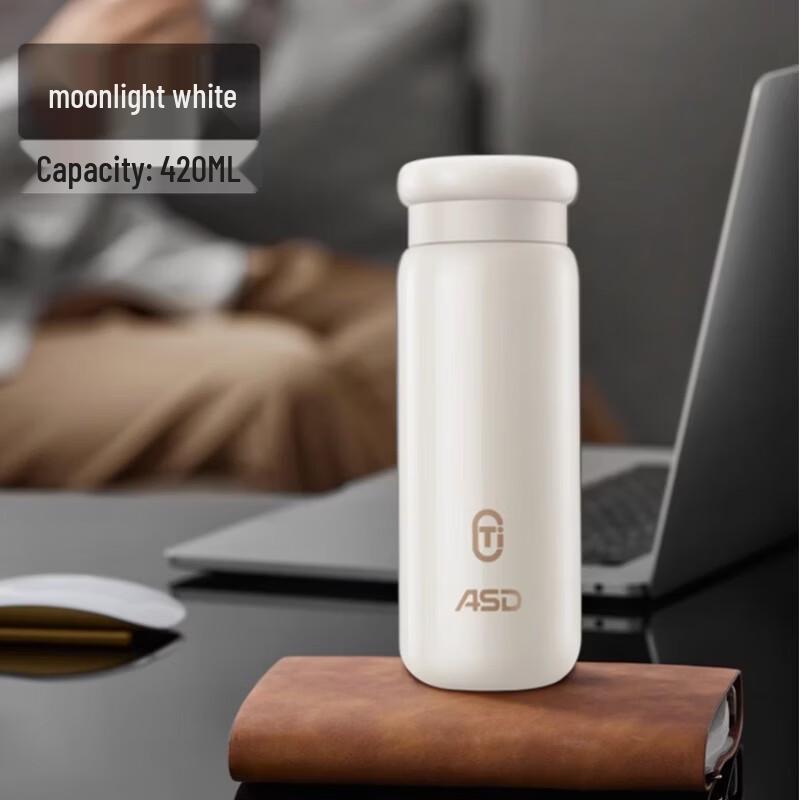 ASD Titanium Enjoy Travel Mug