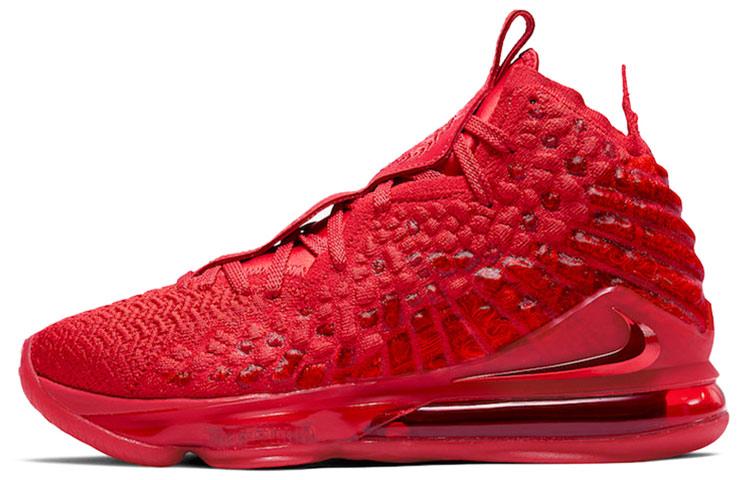 

Nike LeBron 17 EP Red Carpet BQ3178-600 41
