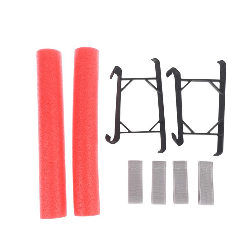 1Set Landing Gear Float Skit For Mini 5 Pro Height-Increasing Tripod Water Elevated Bracket Handheld Drone Accessories