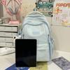 Schoolbag schoolbag for girls junior high school students 1011 new large-capacity backpack for high school students and college students to reduce the
