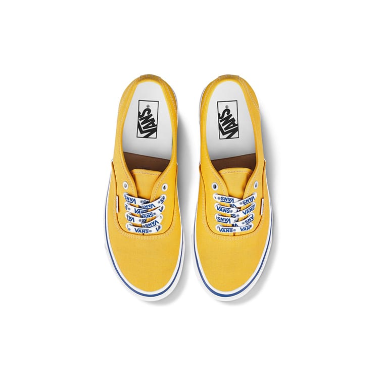 Vans Authentic 44 'yellow' VN0A38ENWOA