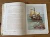 [USED] The Adventures of Robinson Crusoe Used Book France French Vintage