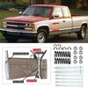 Chevrolet C1500 Truck Front Door Hinge Pin & Bushing Kit (1988-1999)