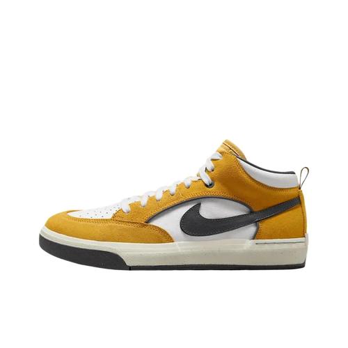 

Nike SB React Leo Gold DX4361-701 Мужской размер EU 44.5 золотой