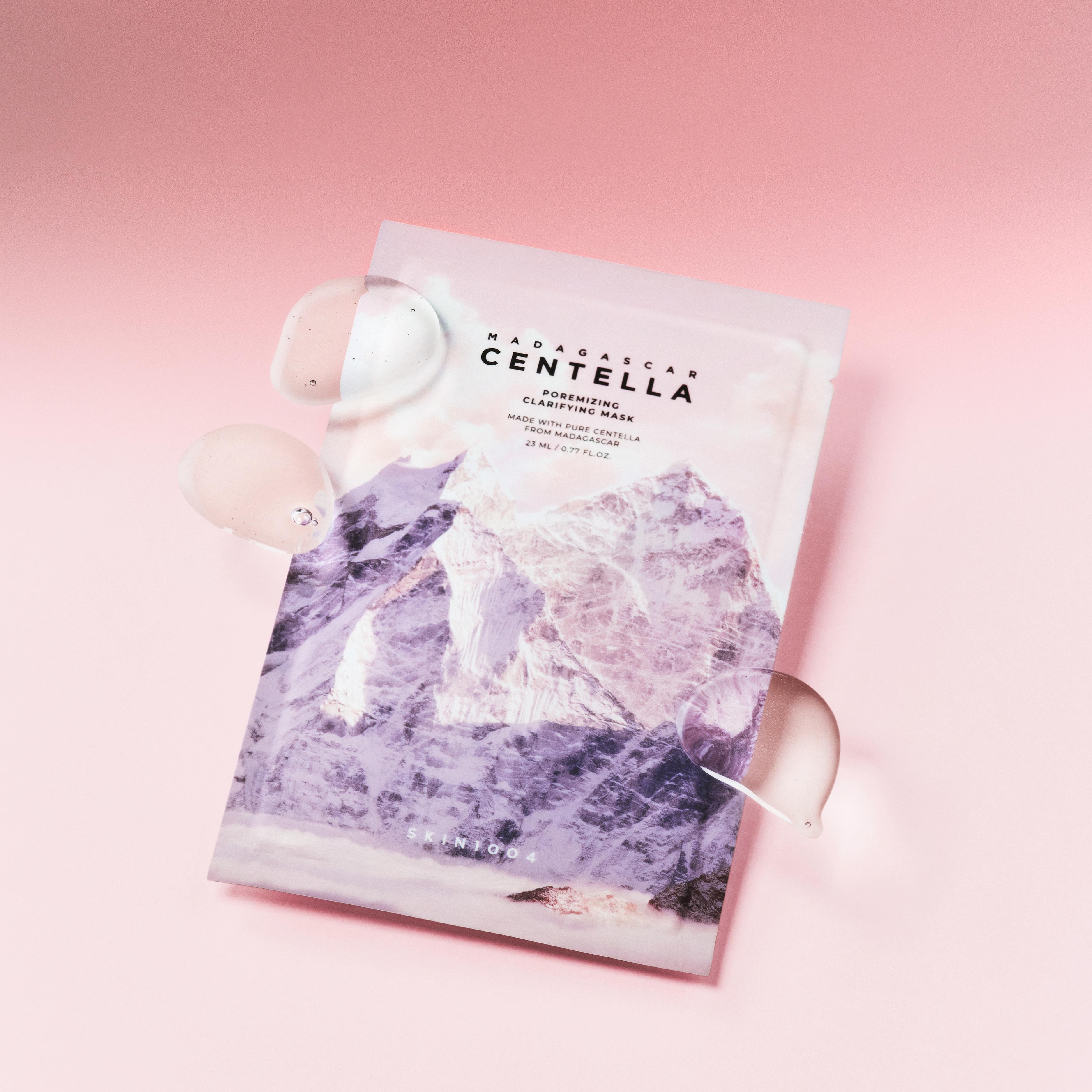 SKIN1004 New Madagascar Centella Poremizing Mask 1ea 1ea Single 10751596552-01