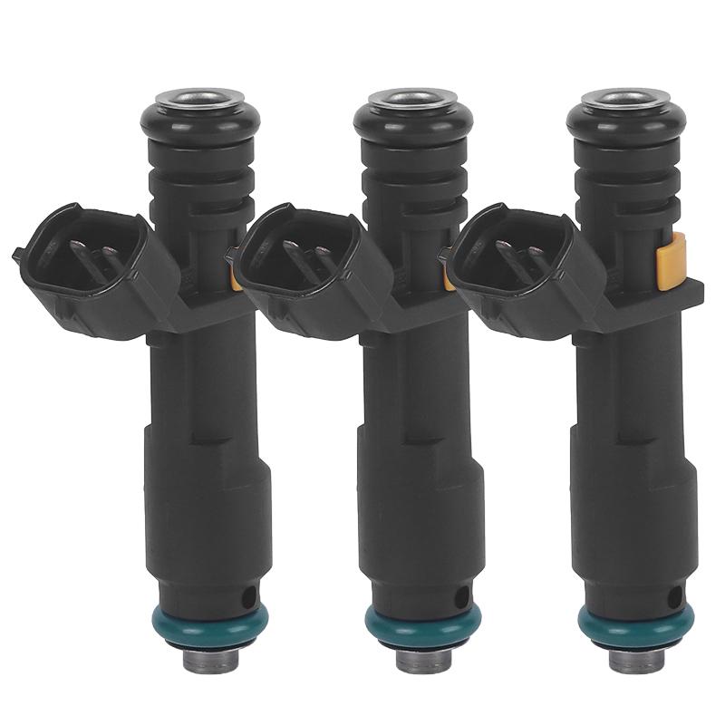 

Car Fuel Injector 03D906031G For VW Fox Hatchback 1.2l 2005-2011 Skoda Fabia II 1.2l 2006-2014 Fabia Ii Combi 1.2l 2007-2014 3pcs