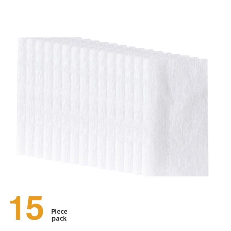 Universal Filter Net for Washing Machines. Fully Automatic Washing Machine with Built-in Filter Cotton Filter Box and Sponge Filter Paper.