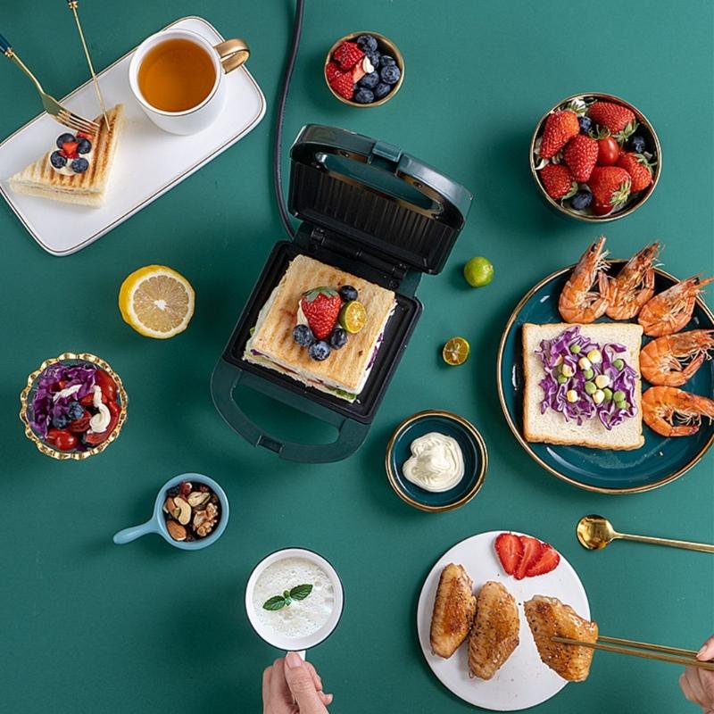 Электрическая сэндвичница — фото 4