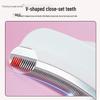 Dual-Use Cat Shedding Comb: Removes Loose Hair for Short & Long Hair Pets