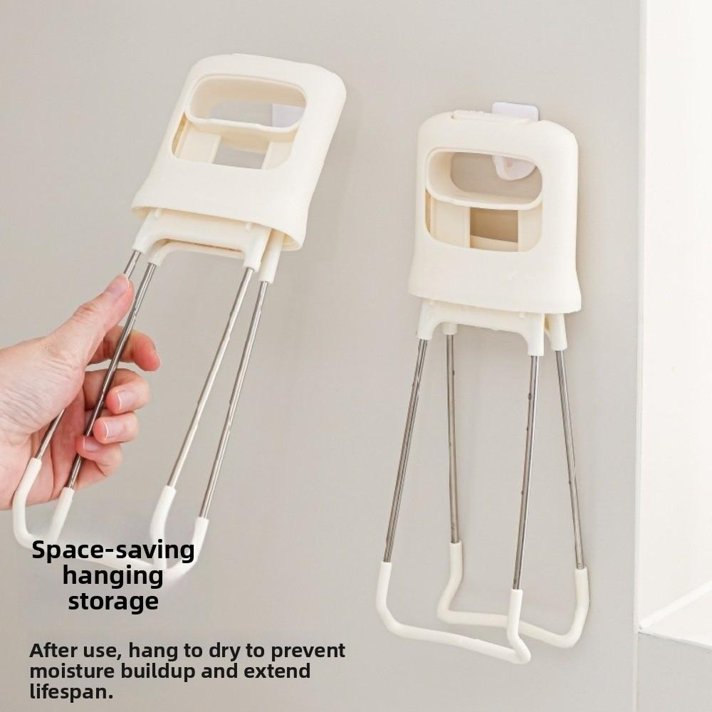 Creative Anti-hot Bowl Plate Clips Non-Slip Hot Bowl Gripper Dish Lifter Clamp Food Preparation