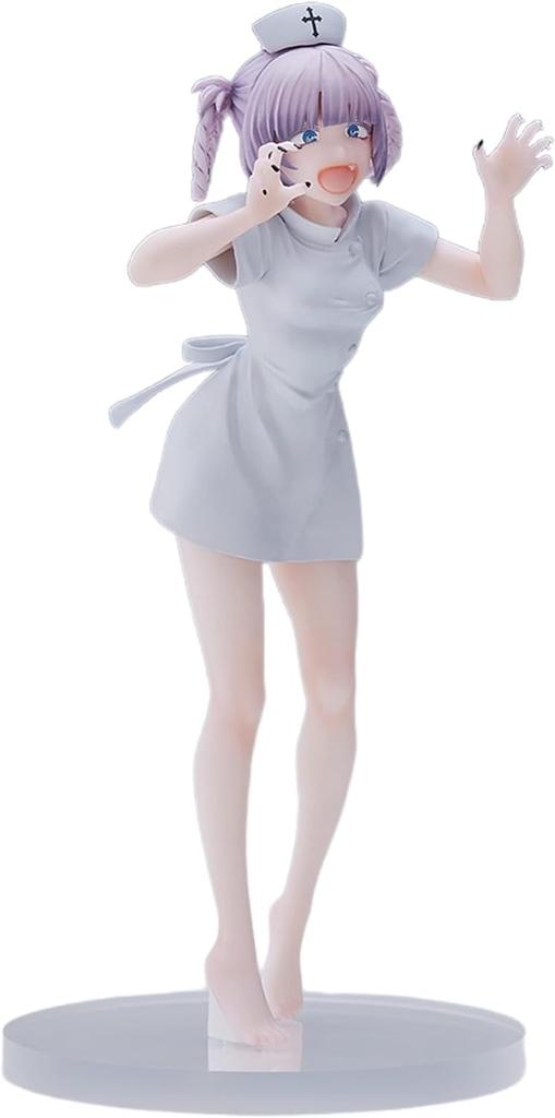 SEGA Call of the Night Nazuna Saegusa Premium Figure (Nurse Version)