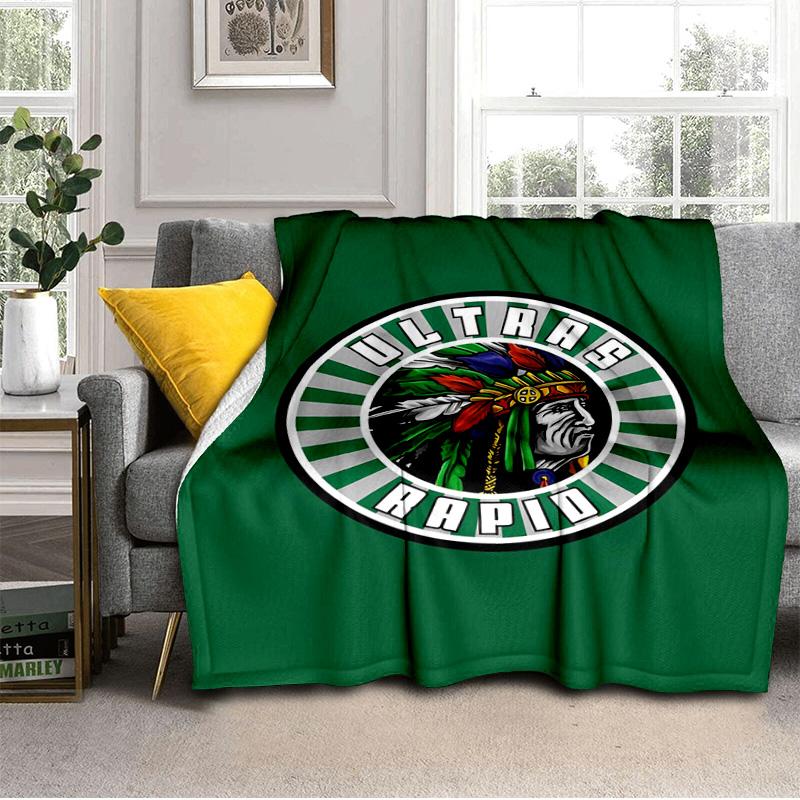 Native Spirit Rapid Ultras Blanket Suitable for Sofas, Beds, Offices, And Camping - Perfect Gift for Halloween Christmas