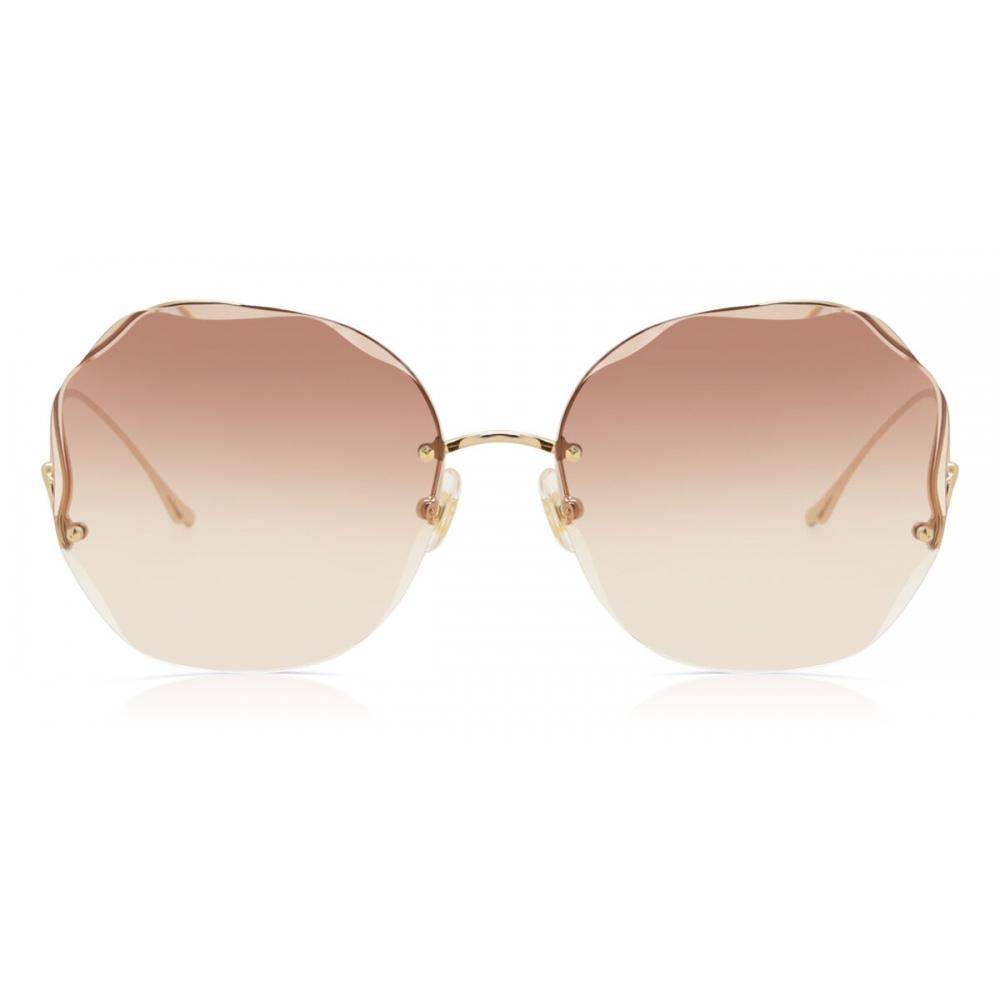 

Bolon Bl7098 A61 Women Sunglasses Gold/61