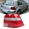 Car Rear Tail Light Lamp without Bulb Rear Stop Tail Brake Light Replacement for VW GOLF MK4 HATCHBACK 1998-2005 Car Accessories