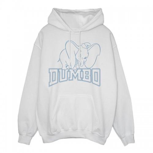 Dumbo Womens/Ladies Standing Hoodie