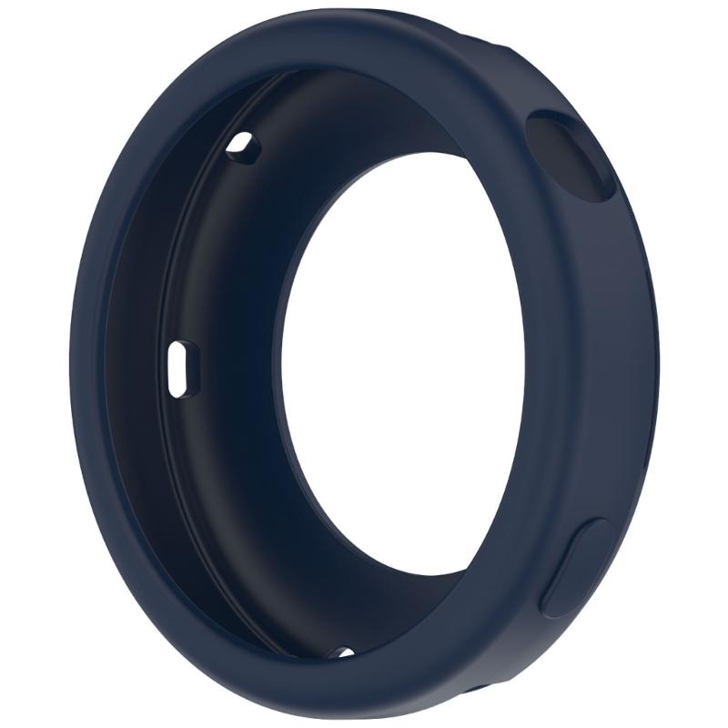 

Smartwatch Border Silicone Case Watch Frame Bumper Housing Shell for Watch GT5 GT4 41mm Protective Cover