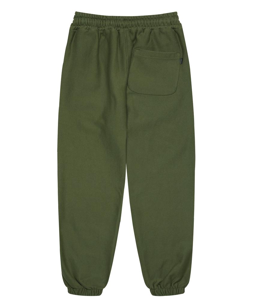 UNION BALANT Heavyweight Sweatpants Khaki