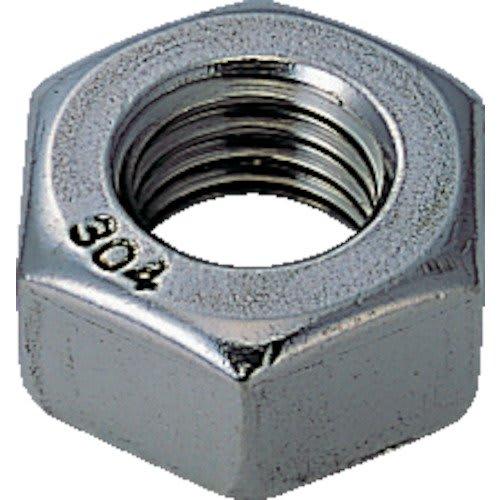 

TRUSCO Hex Nut Type 1 Stainless Steel Size M4 x 0.7 105 pieces B25-0004