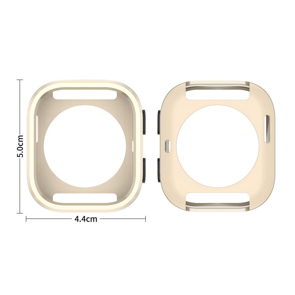 For Amazfit Bip 6 Watch Protective Case Smartwatch Protective Cover Watch Accessories Protection Shell Case for Amazfit Bip 6