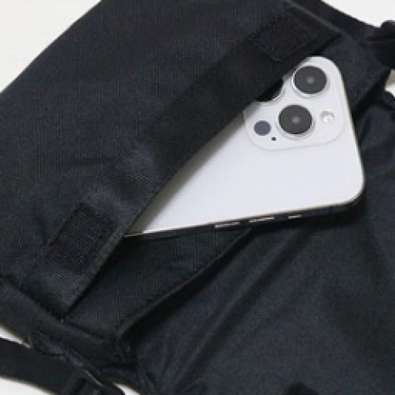 Nike Torba Y crossbodY Torba Czarna Fq5815 010