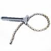 NEW Adjustable Car Engine Oil Filter Chain Grip Key Wrench Remover Tools Car Repair