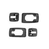 1H0837209 Door Handle Gasket Sealing Kit Fit For VW Golf III 3 Cabrio Vento