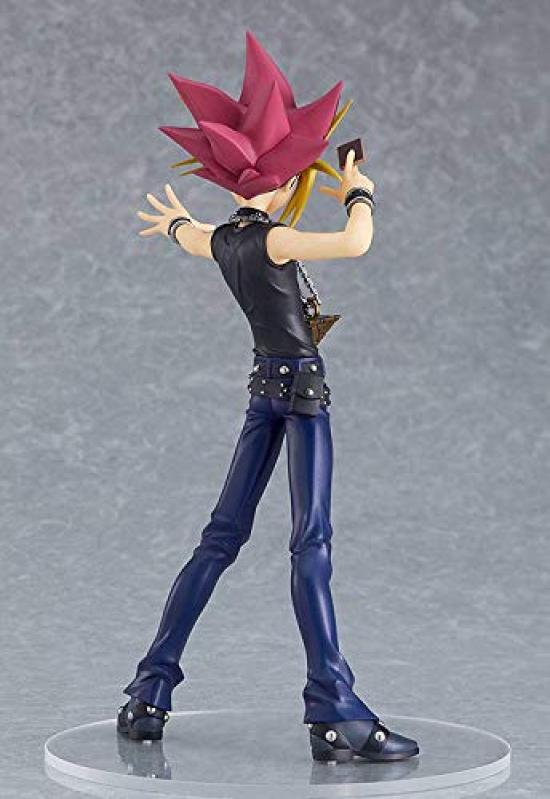 POP UP PARADE Duel Monsters Yami Yugi ABS PVC Painted Complete Figure 195070 Yu-Gi-Oh! Non-Scale &