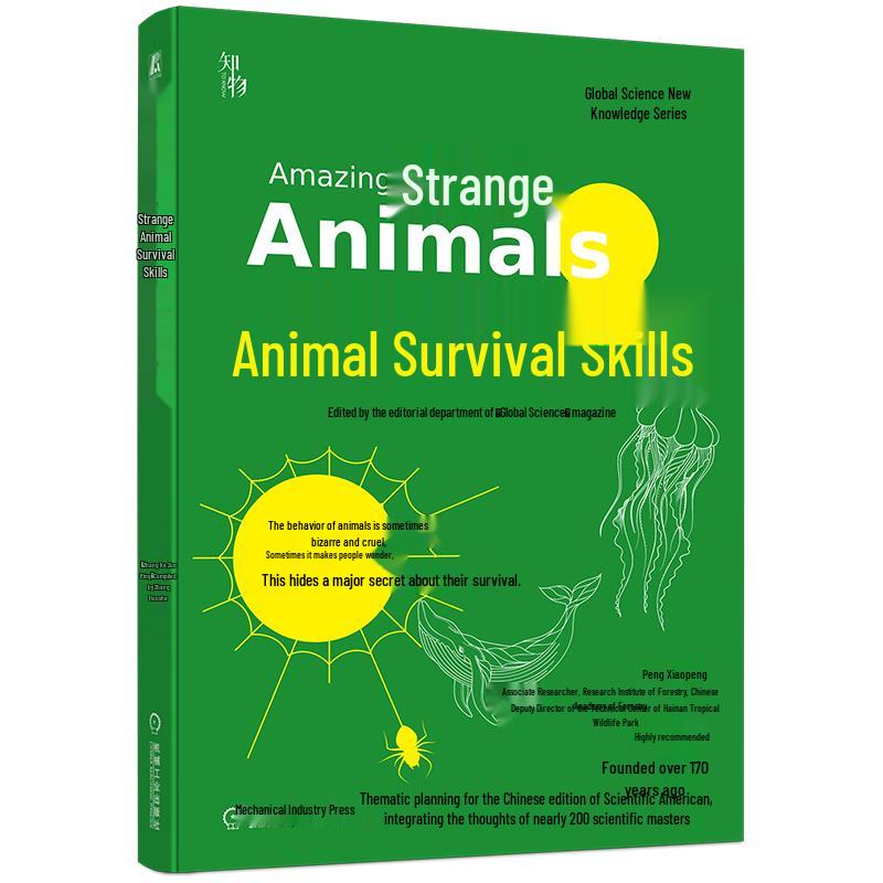 Amazing Animal Survival Skills