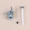 Fuel Shut Off Valve Replacement for Generator Gas Tank Universal Tap Easy Install Replacement Parts for Portable Motor Equipment