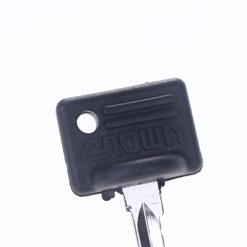 1/3/5Pcs Electric Pallet Truck Tractor Stacker Diy Accessories 107151-001 Replacement Key For Crown Pe 3000 Series
