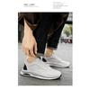 Men S Summer Breathable Mesh Athletic Dad Shoes Thick Sole Casual Sneakers